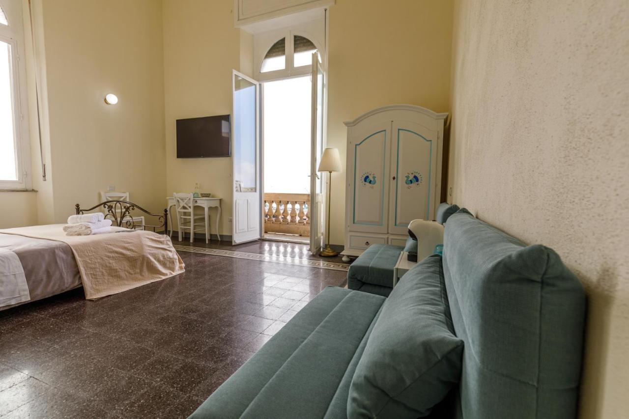 Onlyrooms IV - Sea View & Free Parking Cagliari Zewnętrze zdjęcie