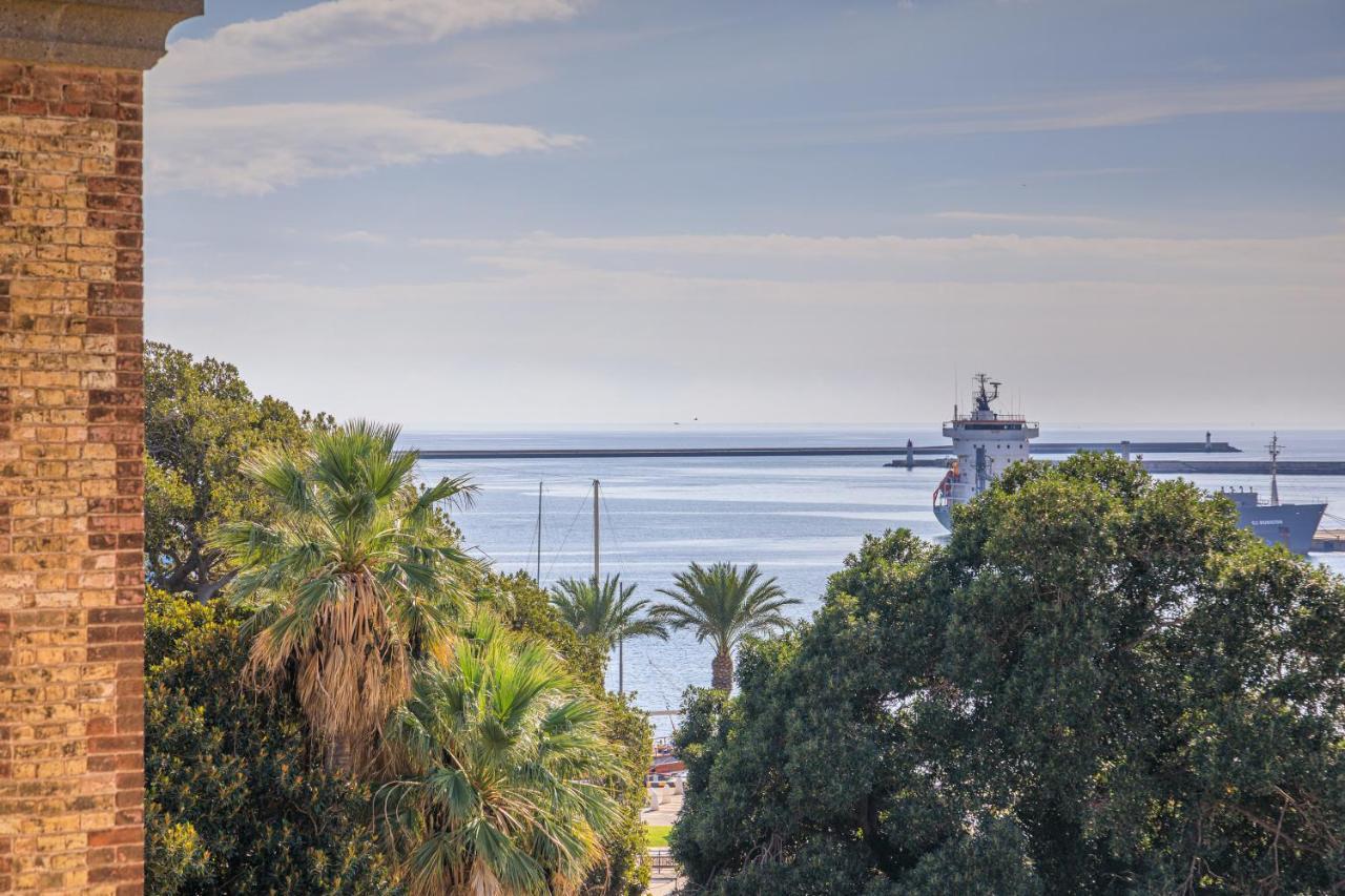 Onlyrooms IV - Sea View & Free Parking Cagliari Zewnętrze zdjęcie