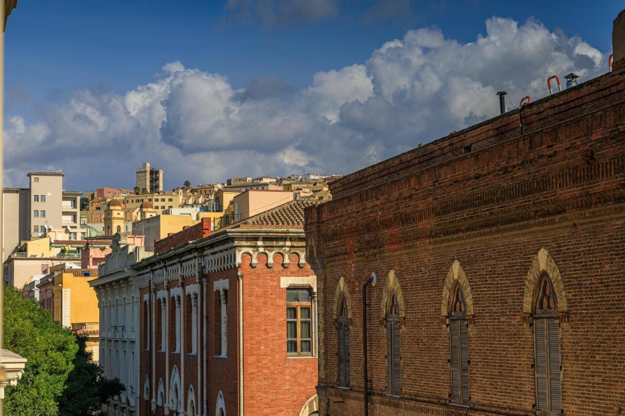 Onlyrooms IV - Sea View & Free Parking Cagliari Zewnętrze zdjęcie