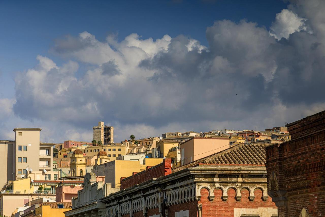 Onlyrooms IV - Sea View & Free Parking Cagliari Zewnętrze zdjęcie