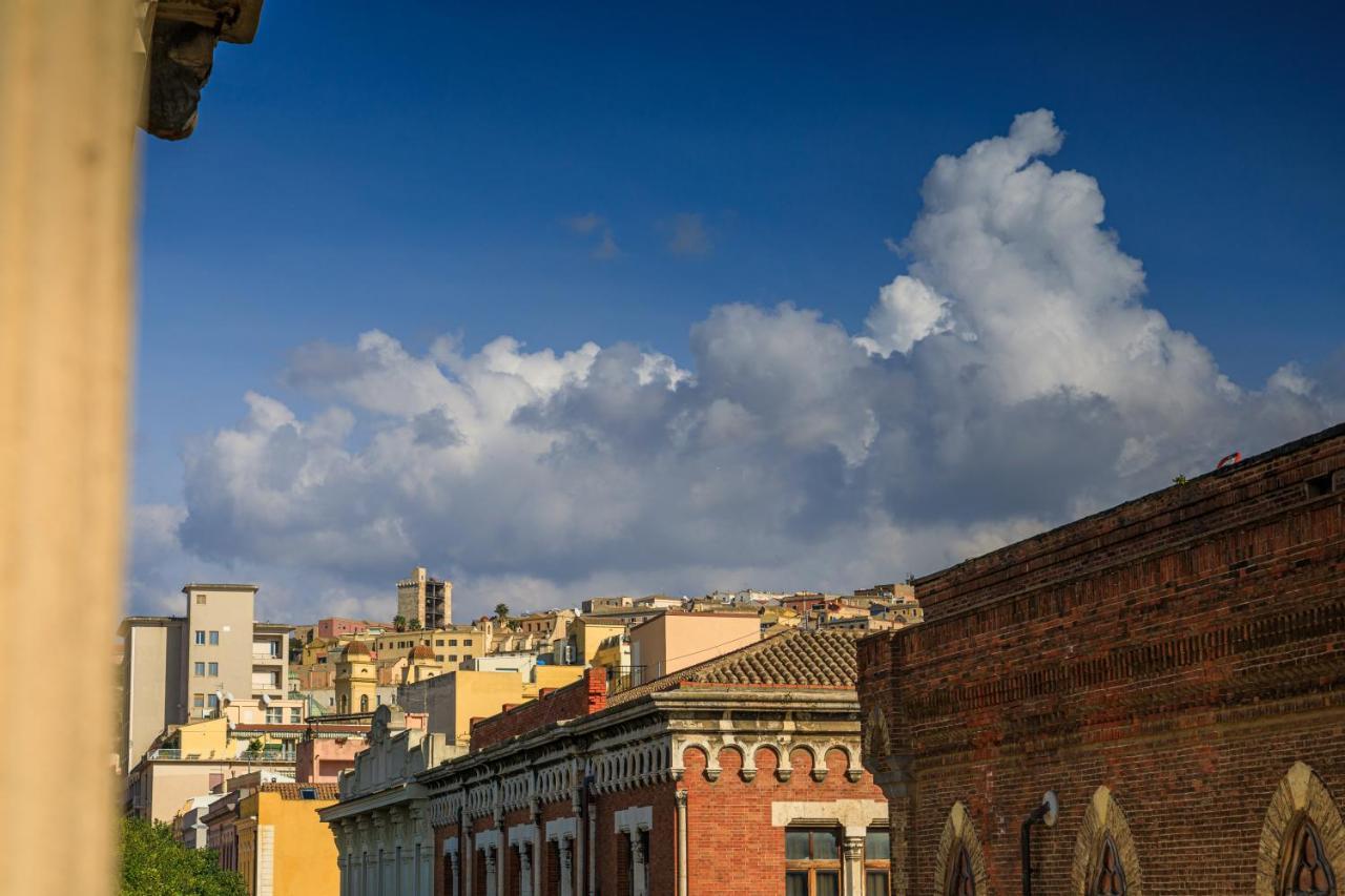 Onlyrooms IV - Sea View & Free Parking Cagliari Zewnętrze zdjęcie